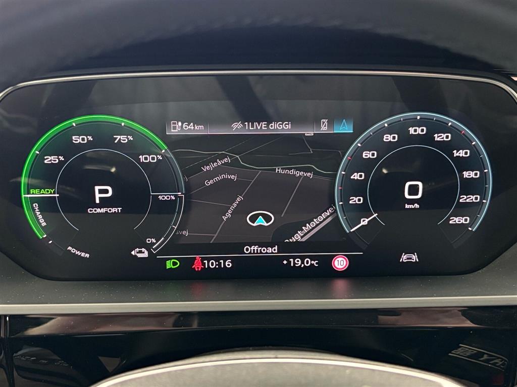 Audi E-tron 50 Quattro 313HK 5d Aut. - Image 22