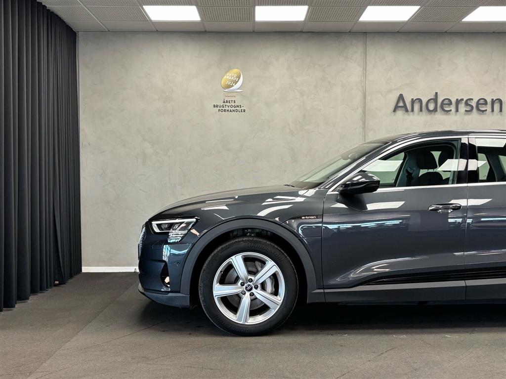 Audi E-tron 50 Quattro 313HK 5d Aut. - Image 4