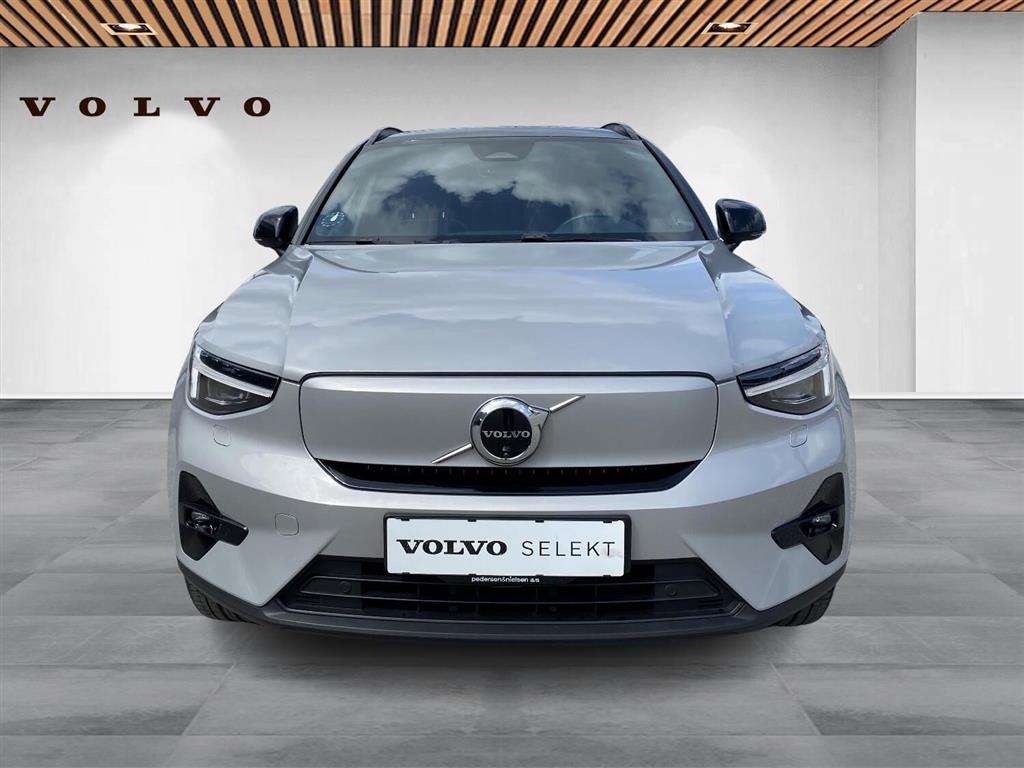 Volvo EX40 Single Motor Extended Range Ultra 252HK 5d Aut. - Image 9