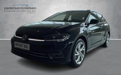 VW Polo 1,0 TSI Style DSG 110HK 5d 7g Aut.