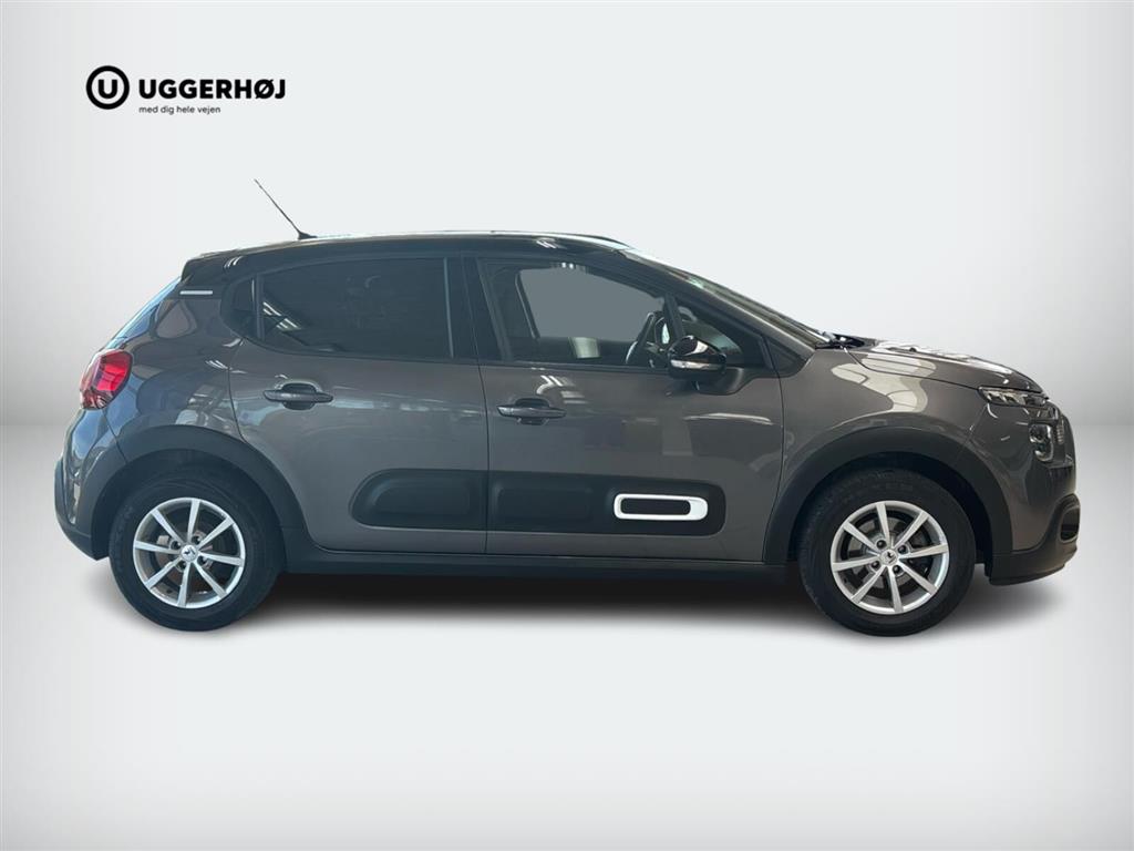 Citroën C3 1,2 PureTech Shine 83HK 5d - Image 7