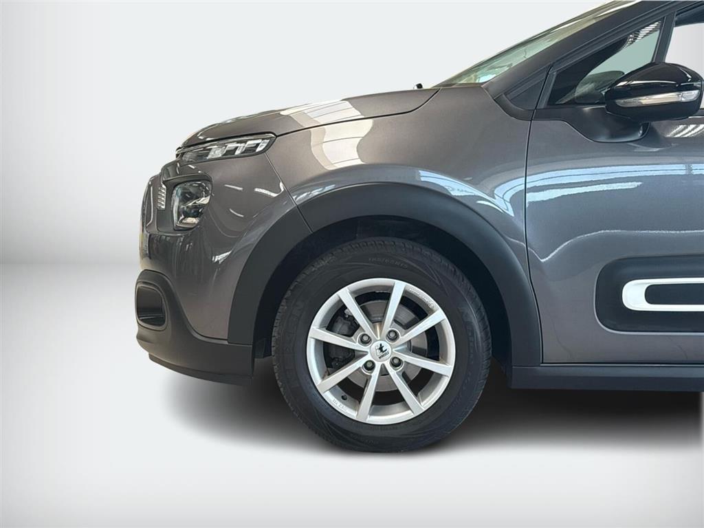 Citroën C3 1,2 PureTech Shine 83HK 5d - Image 9