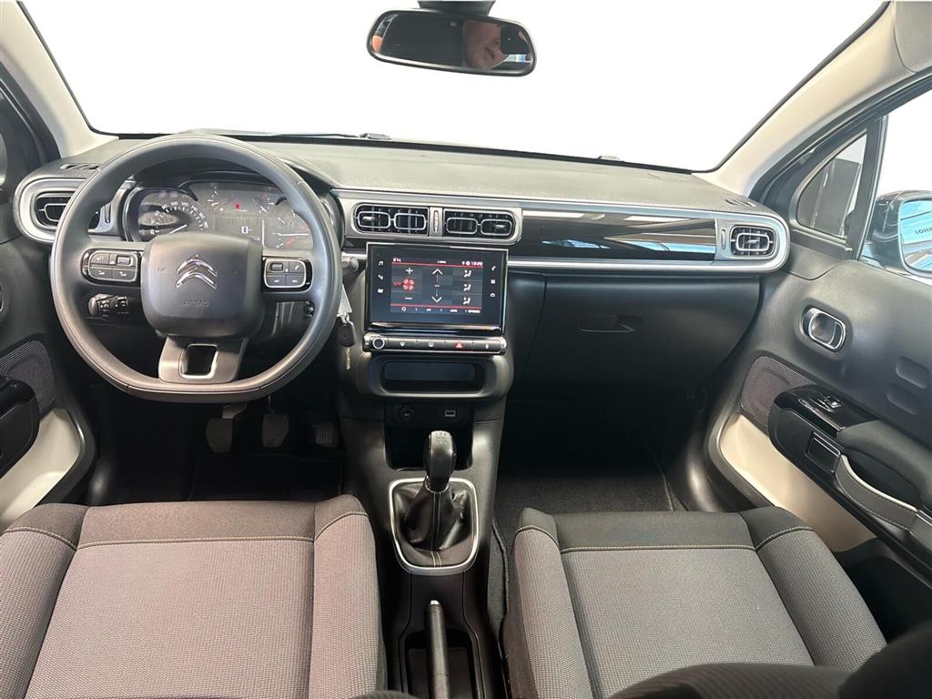 Citroën C3 1,2 PureTech Shine 83HK 5d - Image 10