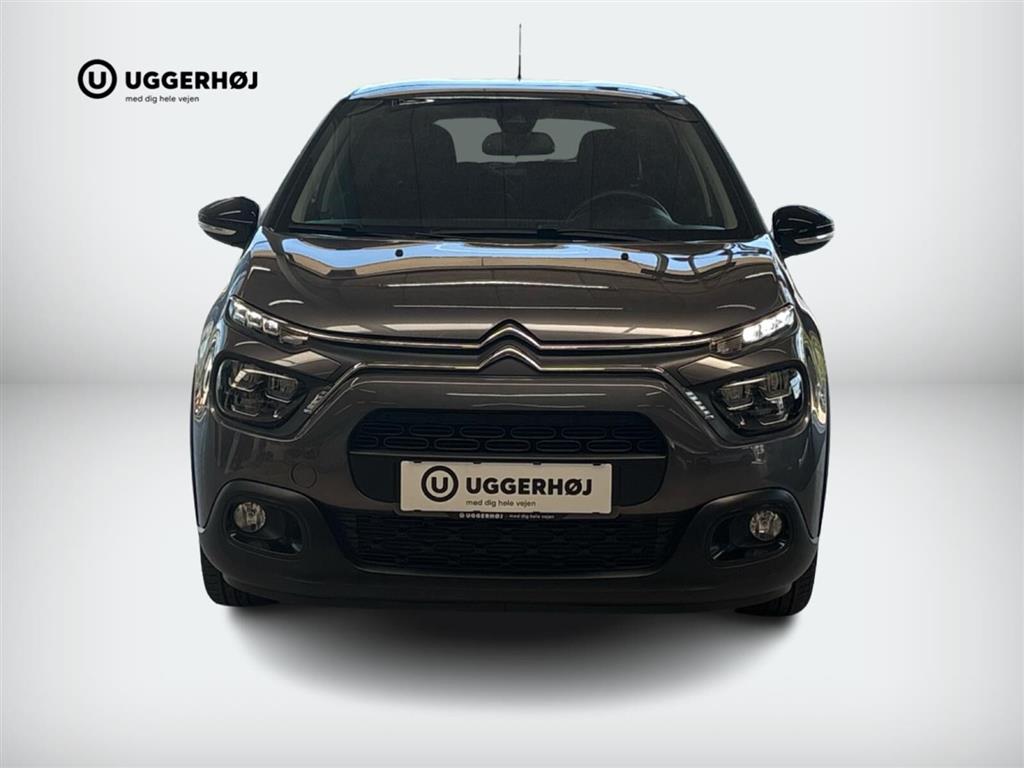 Citroën C3 1,2 PureTech Shine 83HK 5d - Image 2