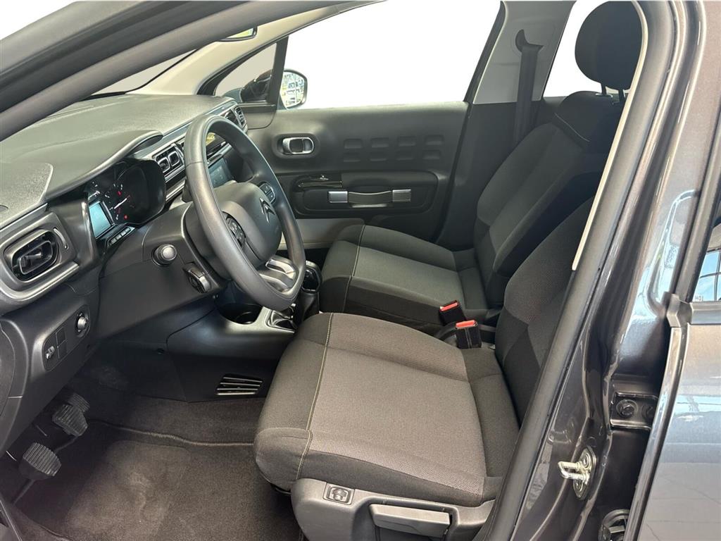 Citroën C3 1,2 PureTech Shine 83HK 5d - Image 11