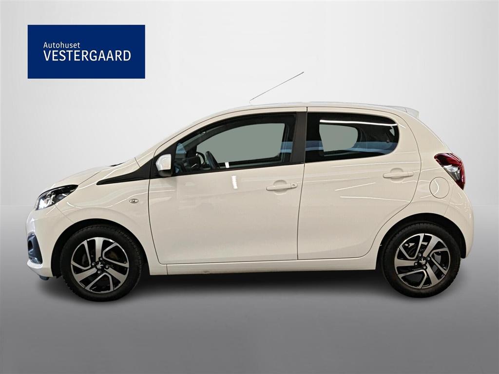 Peugeot 108 1,0 e-Vti Allure+ 72HK 5d - Image 2