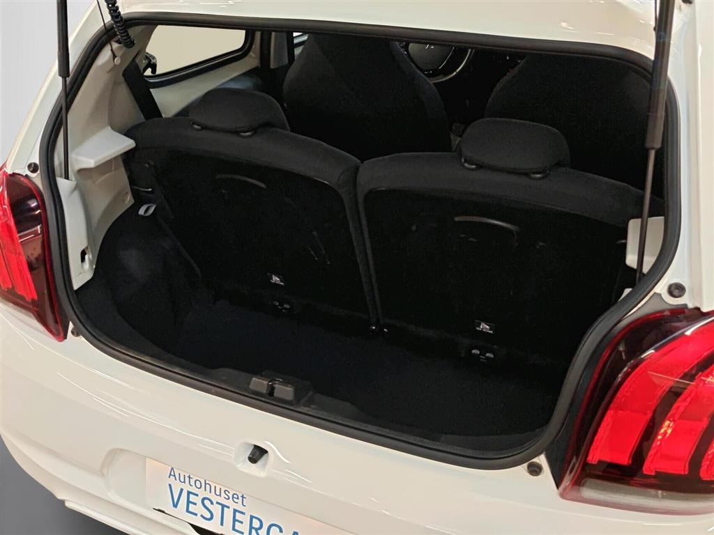 Peugeot 108 1,0 e-Vti Allure+ 72HK 5d - Image 17