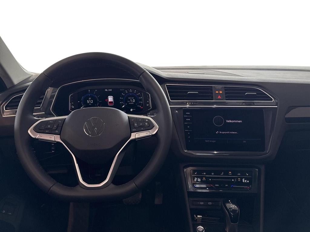 VW Tiguan 1,4 TSI eHybrid Elegance DSG 245HK 5d 6g Aut. - Image 6