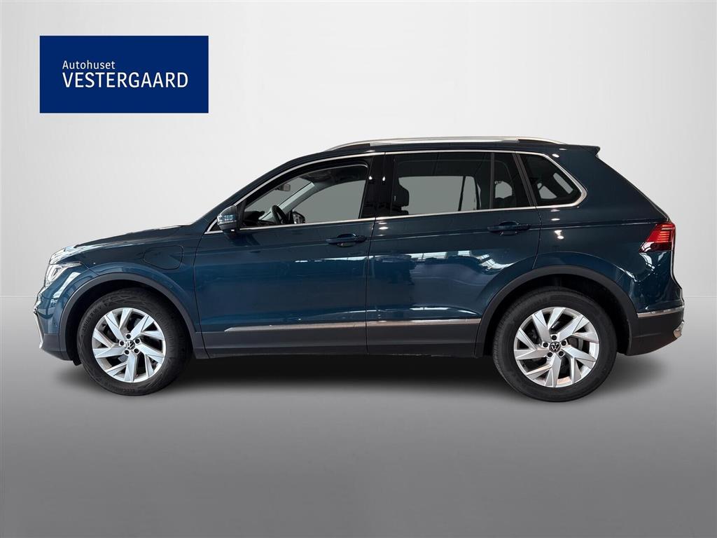 VW Tiguan 1,4 TSI eHybrid Elegance DSG 245HK 5d 6g Aut. - Image 2