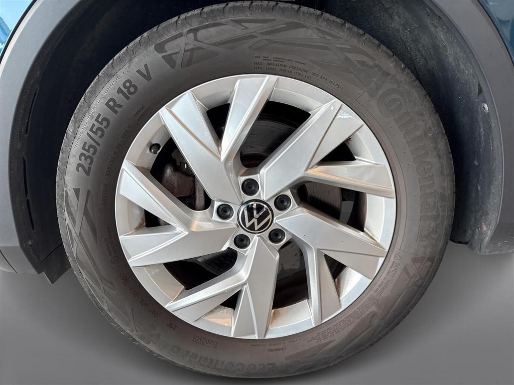 VW Tiguan 1,4 TSI eHybrid Elegance DSG 245HK 5d 6g Aut. - Image 11