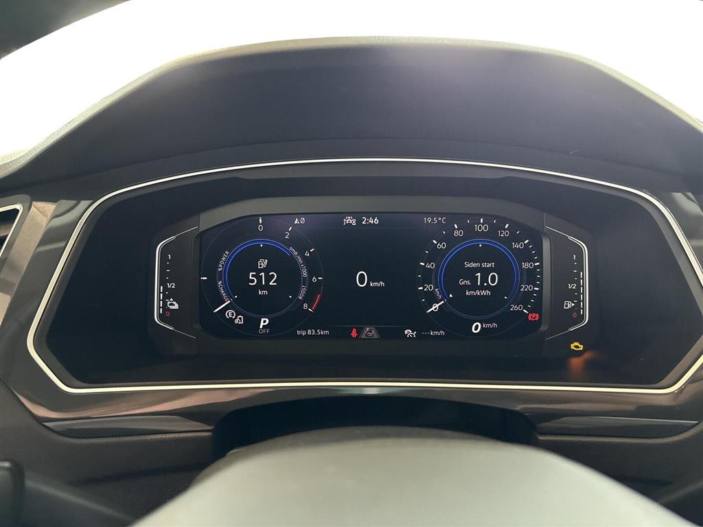 VW Tiguan 1,4 TSI eHybrid Elegance DSG 245HK 5d 6g Aut. - Image 13