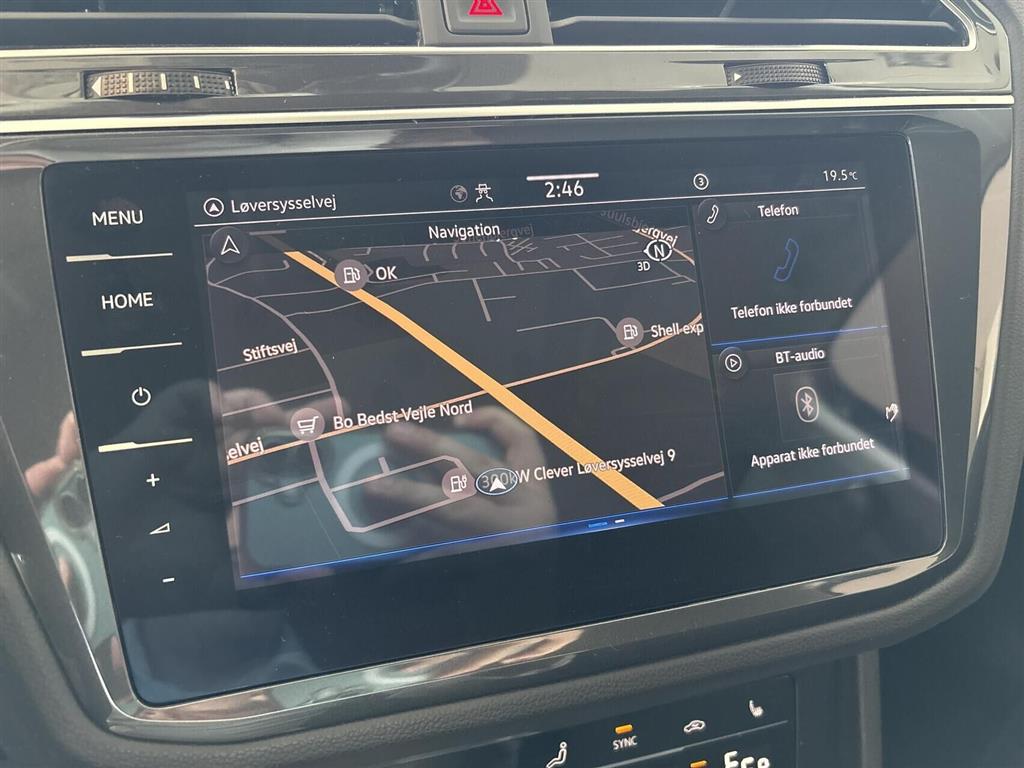 VW Tiguan 1,4 TSI eHybrid Elegance DSG 245HK 5d 6g Aut. - Image 14