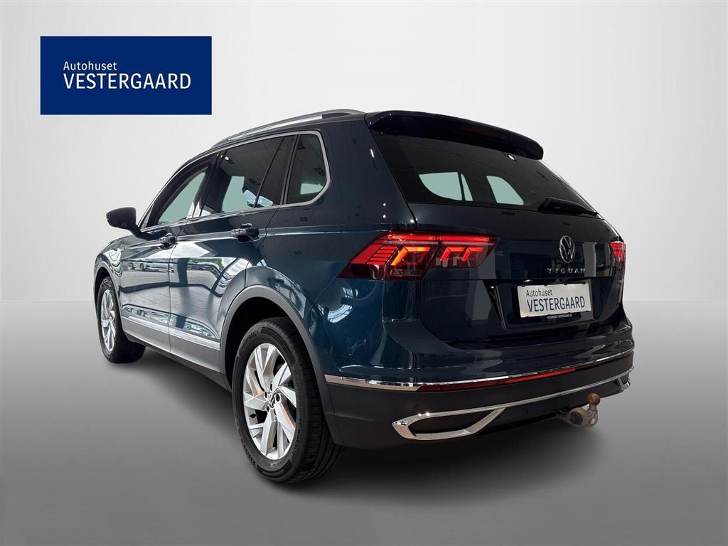 VW Tiguan 1,4 TSI eHybrid Elegance DSG 245HK 5d 6g Aut. - Image 3