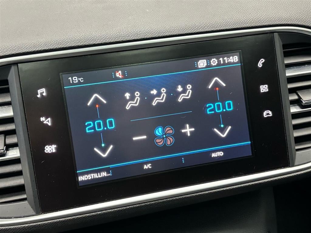 Peugeot 308 1,2 PureTech Allure+ 130HK 5d 6g - Image 17