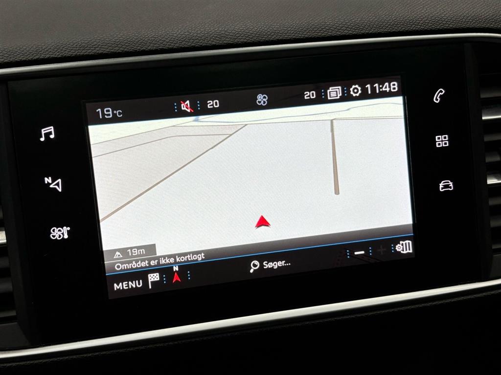 Peugeot 308 1,2 PureTech Allure+ 130HK 5d 6g - Image 18