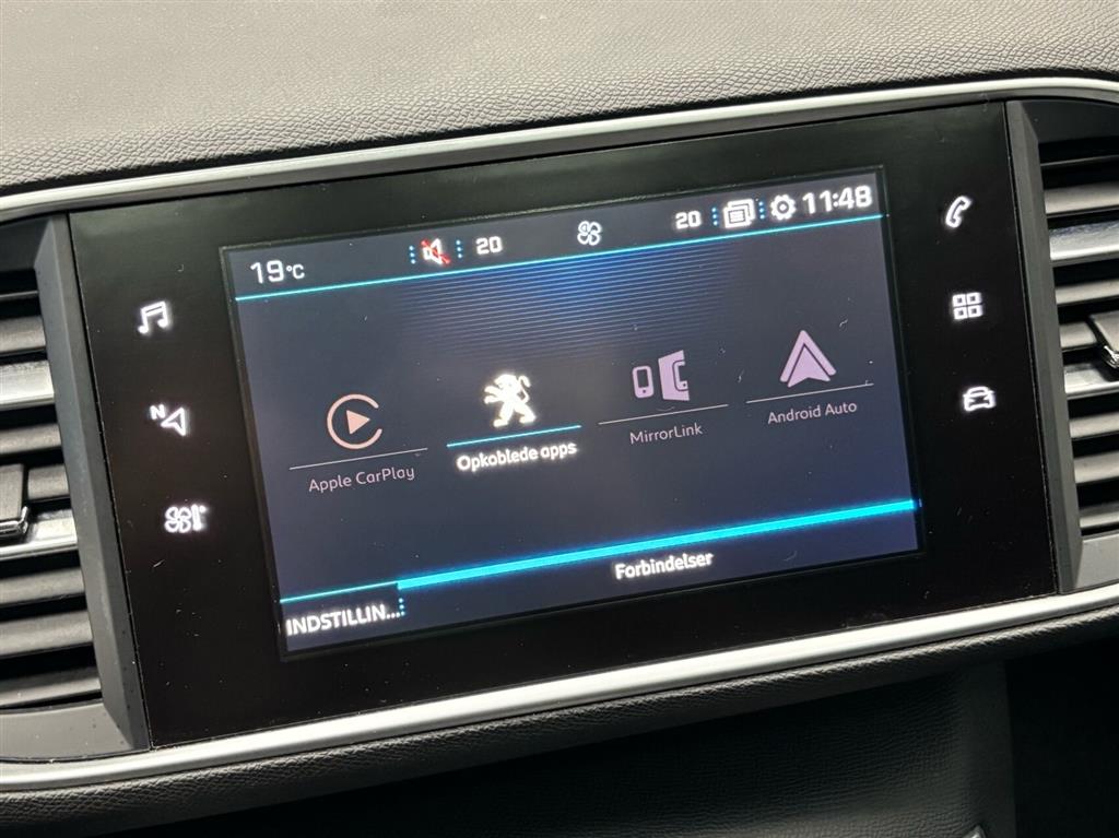 Peugeot 308 1,2 PureTech Allure+ 130HK 5d 6g - Image 19