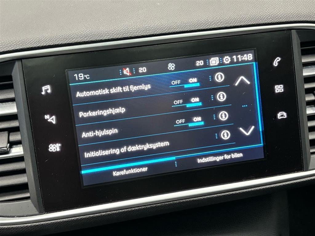 Peugeot 308 1,2 PureTech Allure+ 130HK 5d 6g - Image 20