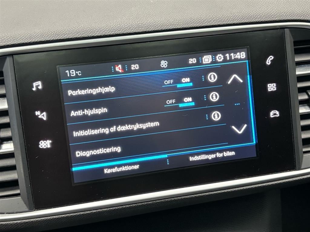 Peugeot 308 1,2 PureTech Allure+ 130HK 5d 6g - Image 21