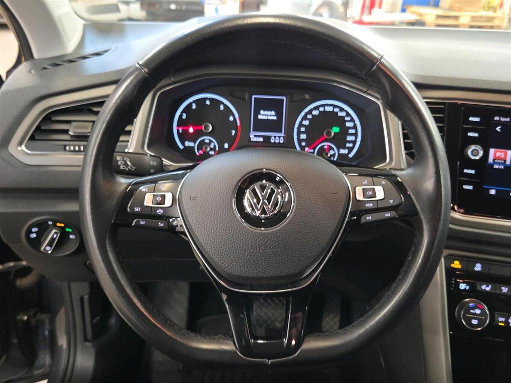 VW T-Roc 1,5 TSI ACT Style Plus DSG 150HK 5d 7g Aut. - Image 7