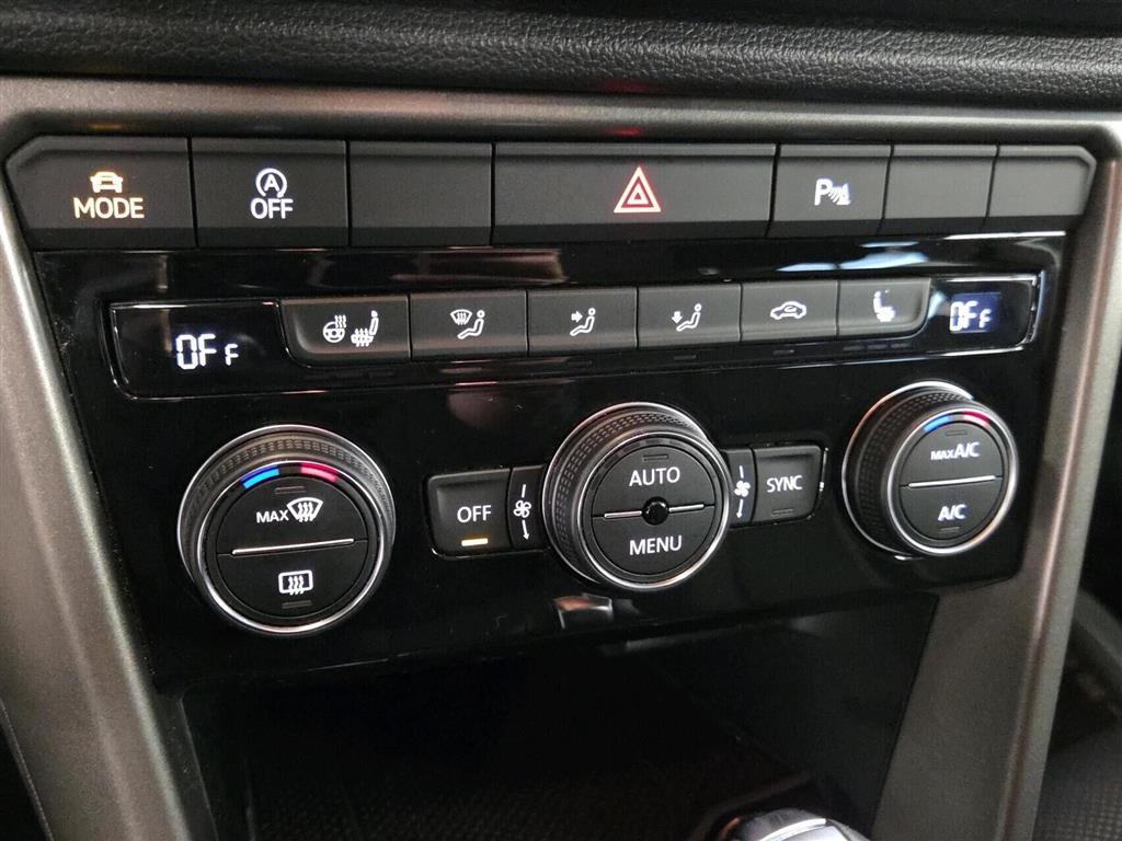 VW T-Roc 1,5 TSI ACT Style Plus DSG 150HK 5d 7g Aut. - Image 10