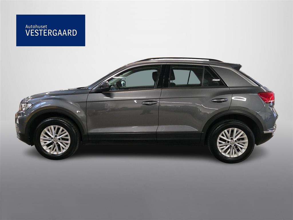 VW T-Roc 1,5 TSI ACT Style Plus DSG 150HK 5d 7g Aut. - Image 2
