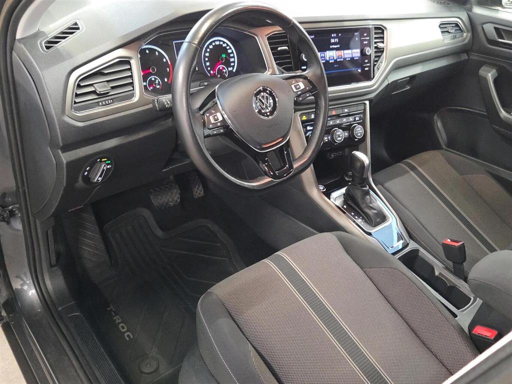 VW T-Roc 1,5 TSI ACT Style Plus DSG 150HK 5d 7g Aut. - Image 14