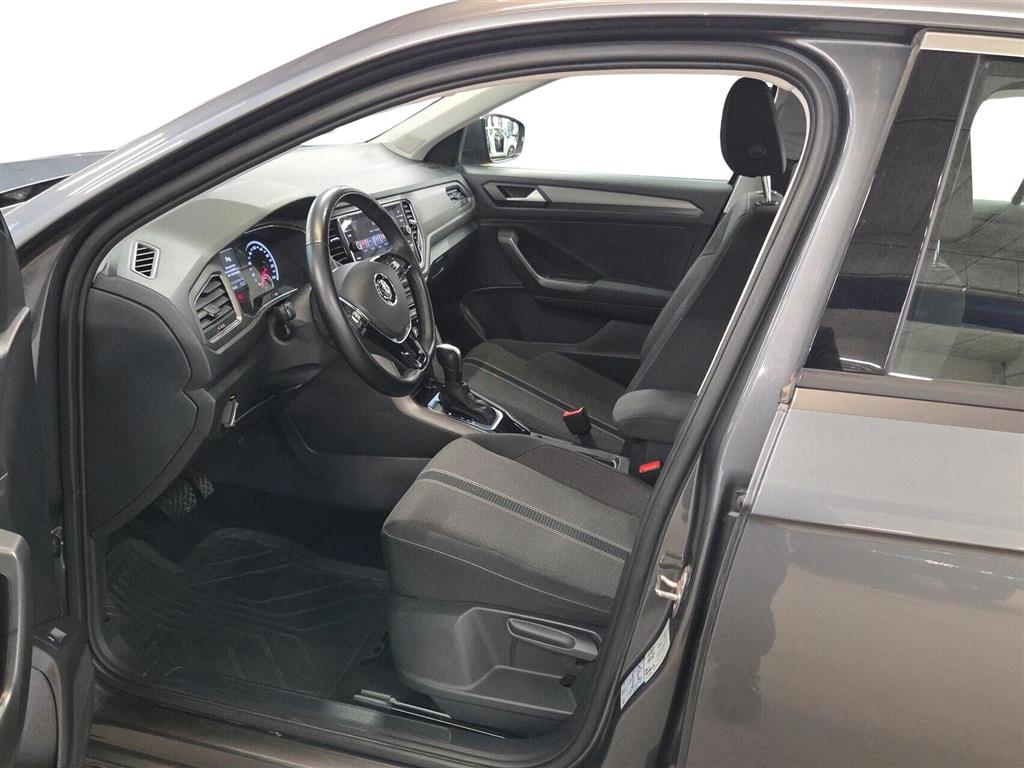VW T-Roc 1,5 TSI ACT Style Plus DSG 150HK 5d 7g Aut. - Image 4