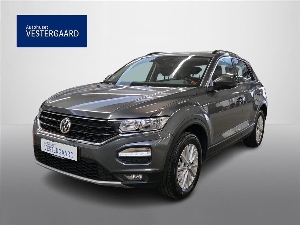 VW T-Roc 1,5 TSI ACT Style Plus DSG 150HK 5d 7g Aut.