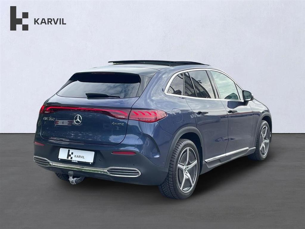 Mercedes-Benz EQE 350 EL AMG Premium 4Matic 292HK 4d Aut. - Image 6