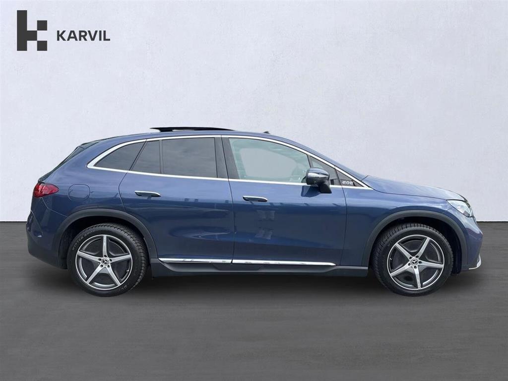 Mercedes-Benz EQE 350 EL AMG Premium 4Matic 292HK 4d Aut. - Image 7