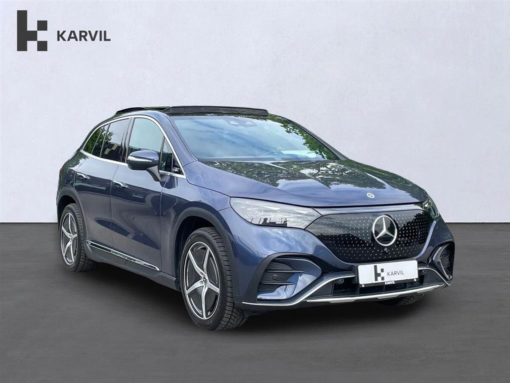 Mercedes-Benz EQE 350 EL AMG Premium 4Matic 292HK 4d Aut. - Image 8