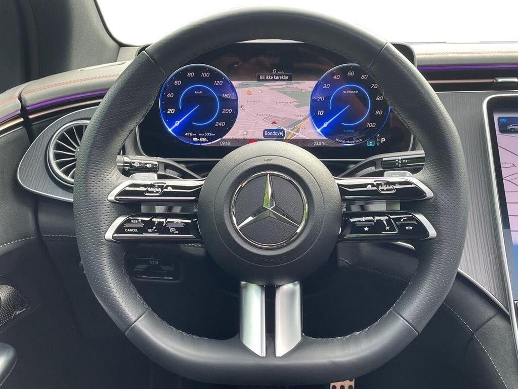 Mercedes-Benz EQE 350 EL AMG Premium 4Matic 292HK 4d Aut. - Image 11