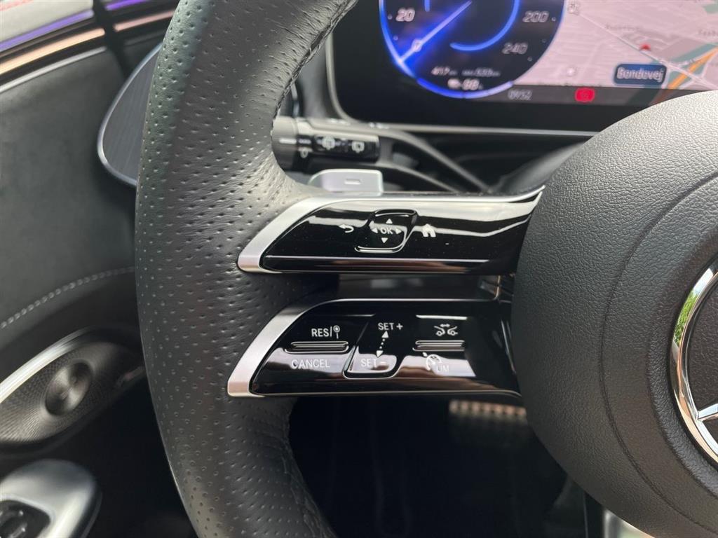 Mercedes-Benz EQE 350 EL AMG Premium 4Matic 292HK 4d Aut. - Image 19