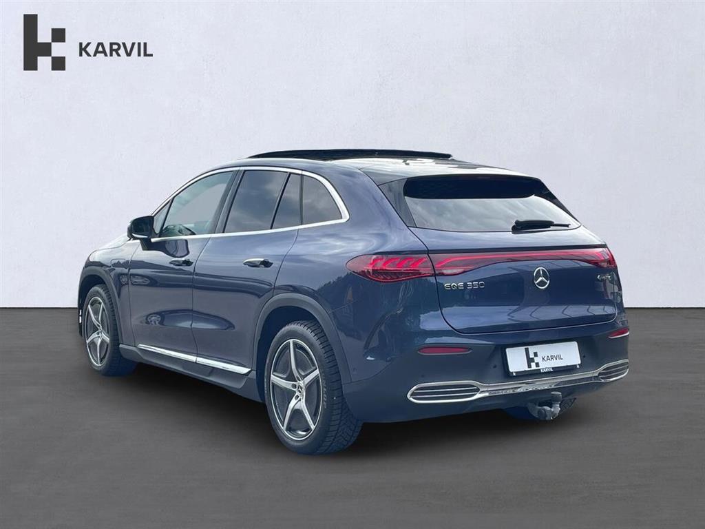 Mercedes-Benz EQE 350 EL AMG Premium 4Matic 292HK 4d Aut. - Image 4