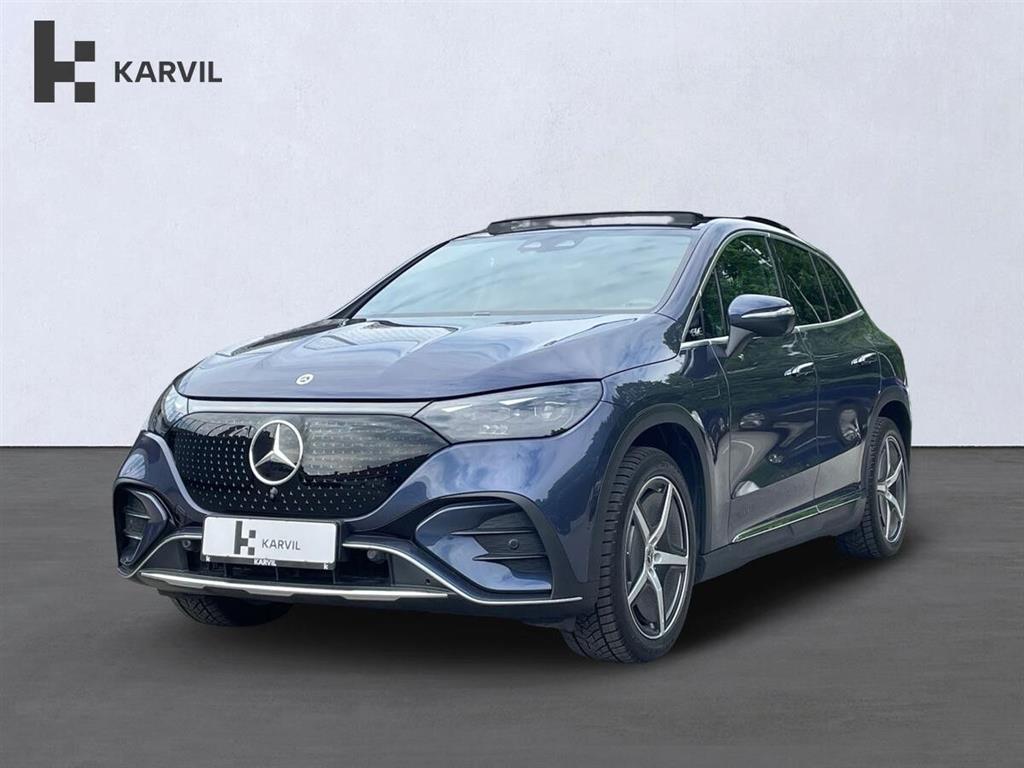 Mercedes-Benz EQE 350 EL AMG Premium 4Matic 292HK 4d Aut.
