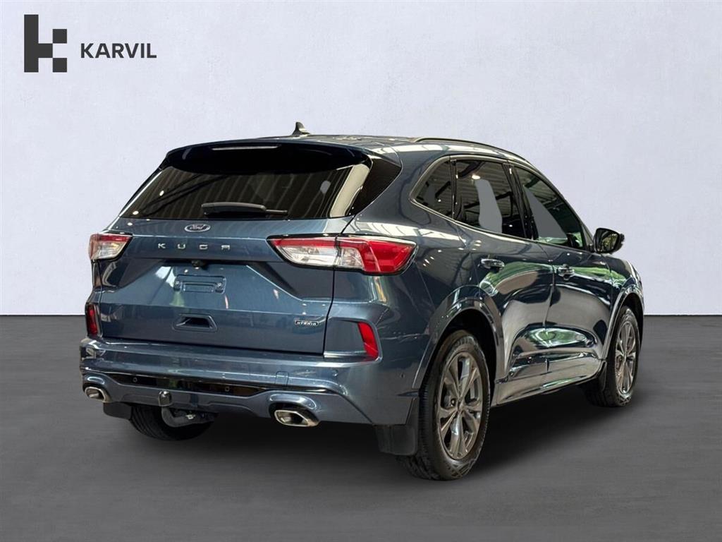 Ford Kuga 2,5 Plugin-hybrid ST-Line X CVT 225HK 5d Trinl. Gear - Image 6