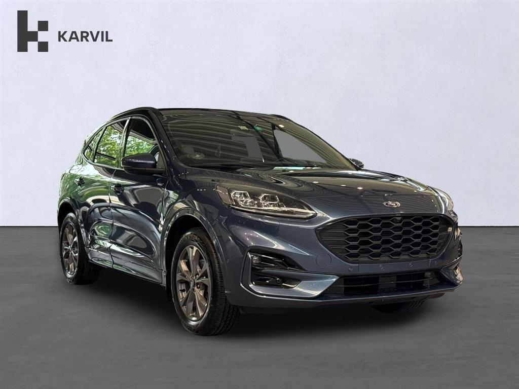 Ford Kuga 2,5 Plugin-hybrid ST-Line X CVT 225HK 5d Trinl. Gear - Image 8