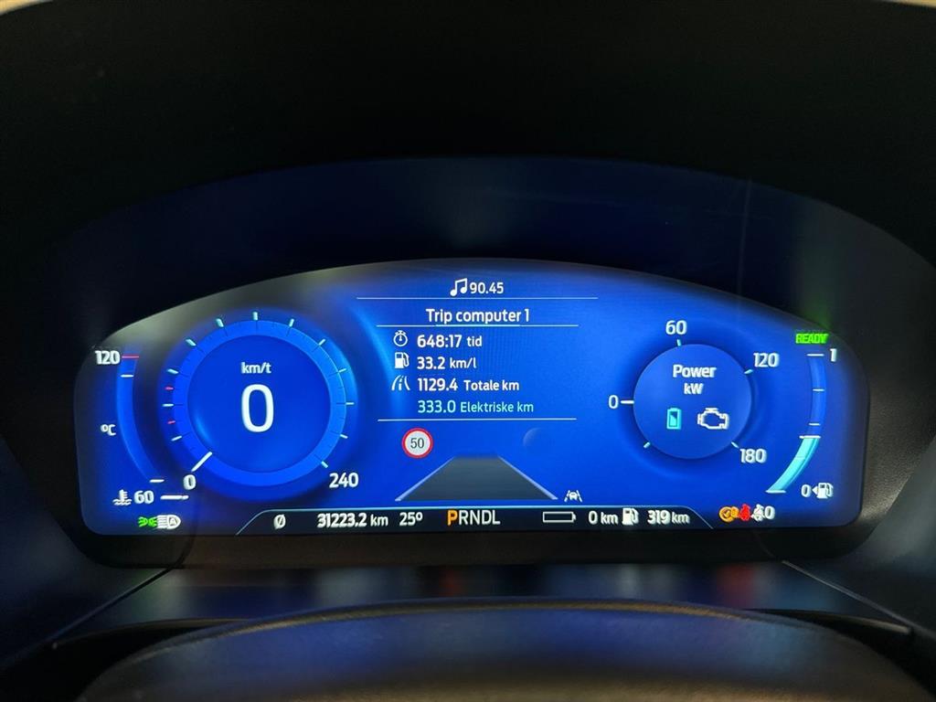 Ford Kuga 2,5 Plugin-hybrid ST-Line X CVT 225HK 5d Trinl. Gear - Image 12