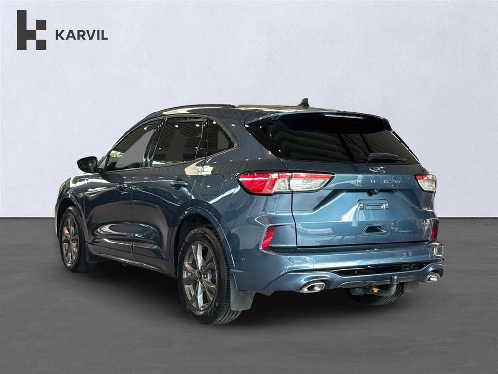Ford Kuga 2,5 Plugin-hybrid ST-Line X CVT 225HK 5d Trinl. Gear - Image 4