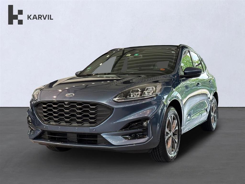 Ford Kuga 2,5 Plugin-hybrid ST-Line X CVT 225HK 5d Trinl. Gear