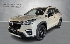 Suzuki S-Cross 1,4 Boosterjet Mild hybrid Black Edition 110HK 5d 6g