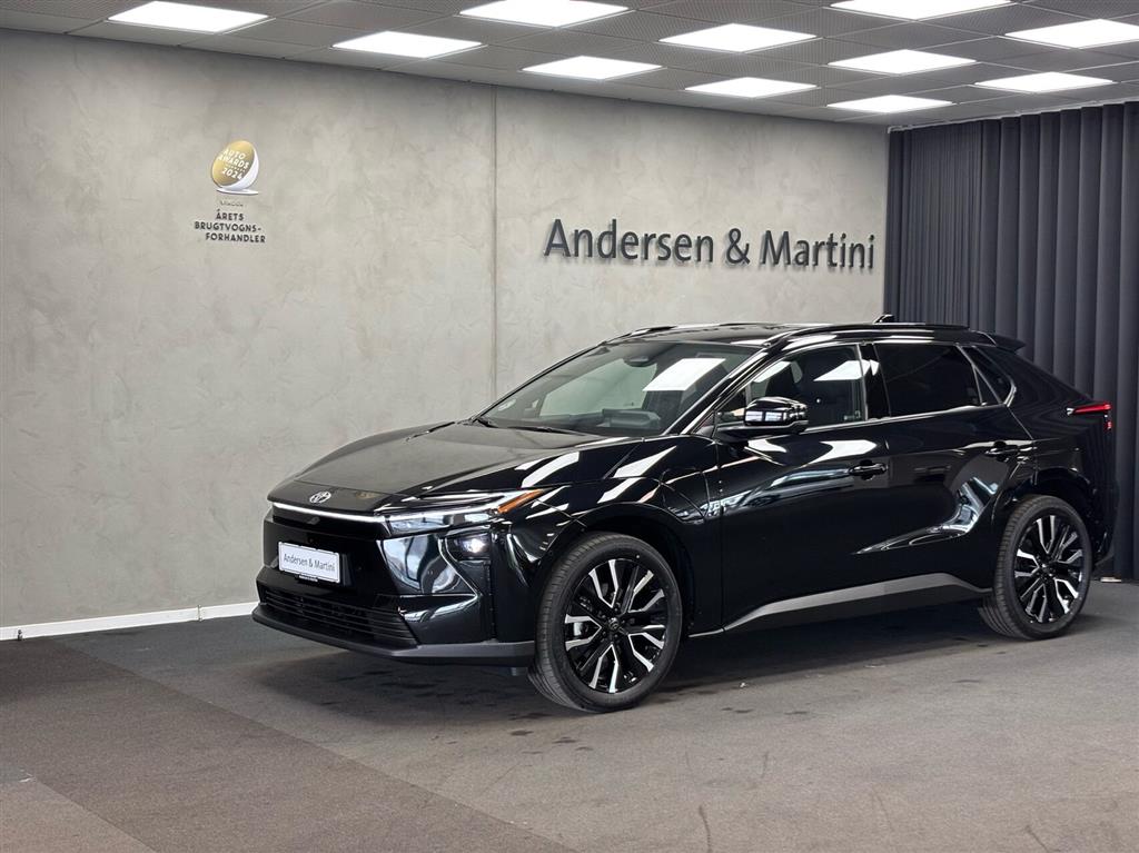 Toyota bZ4X EL Executive 224HK 5d Aut.