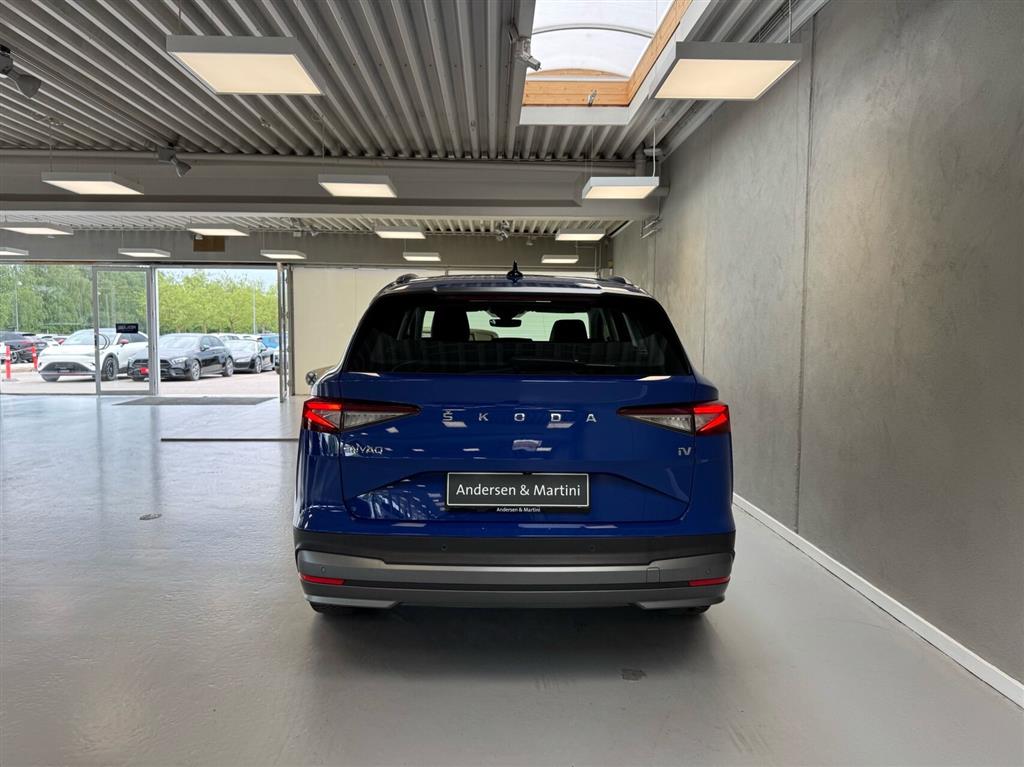 Skoda Enyaq 50 iV Loft 148HK 5d Aut. - Image 6