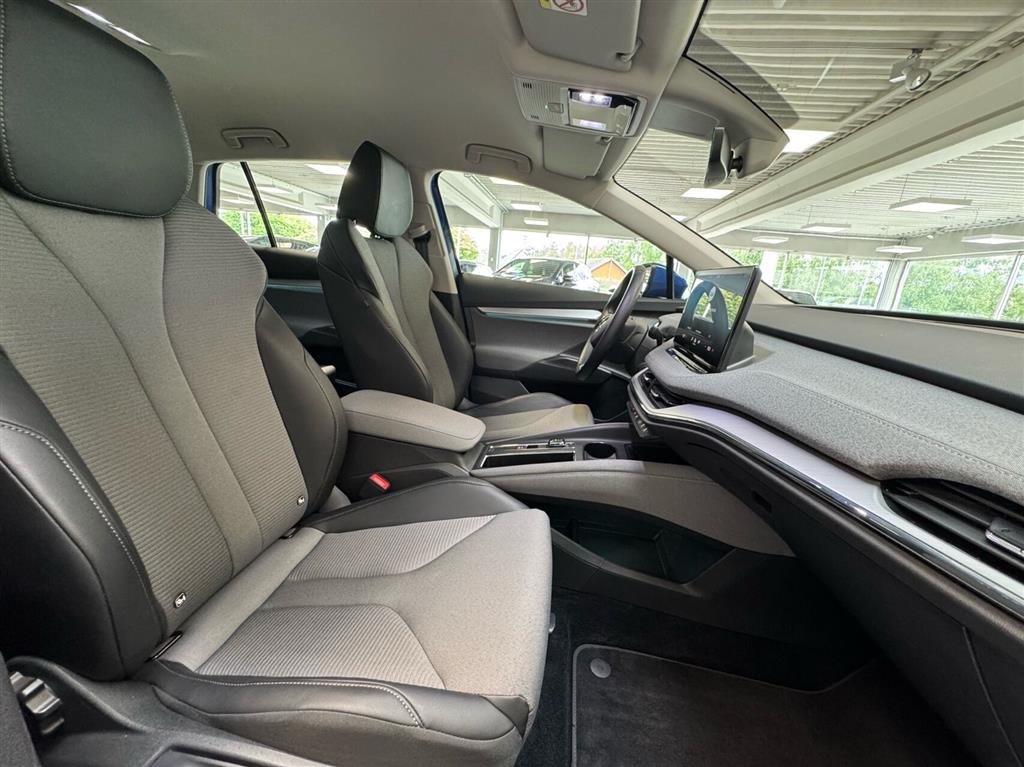 Skoda Enyaq 50 iV Loft 148HK 5d Aut. - Image 9