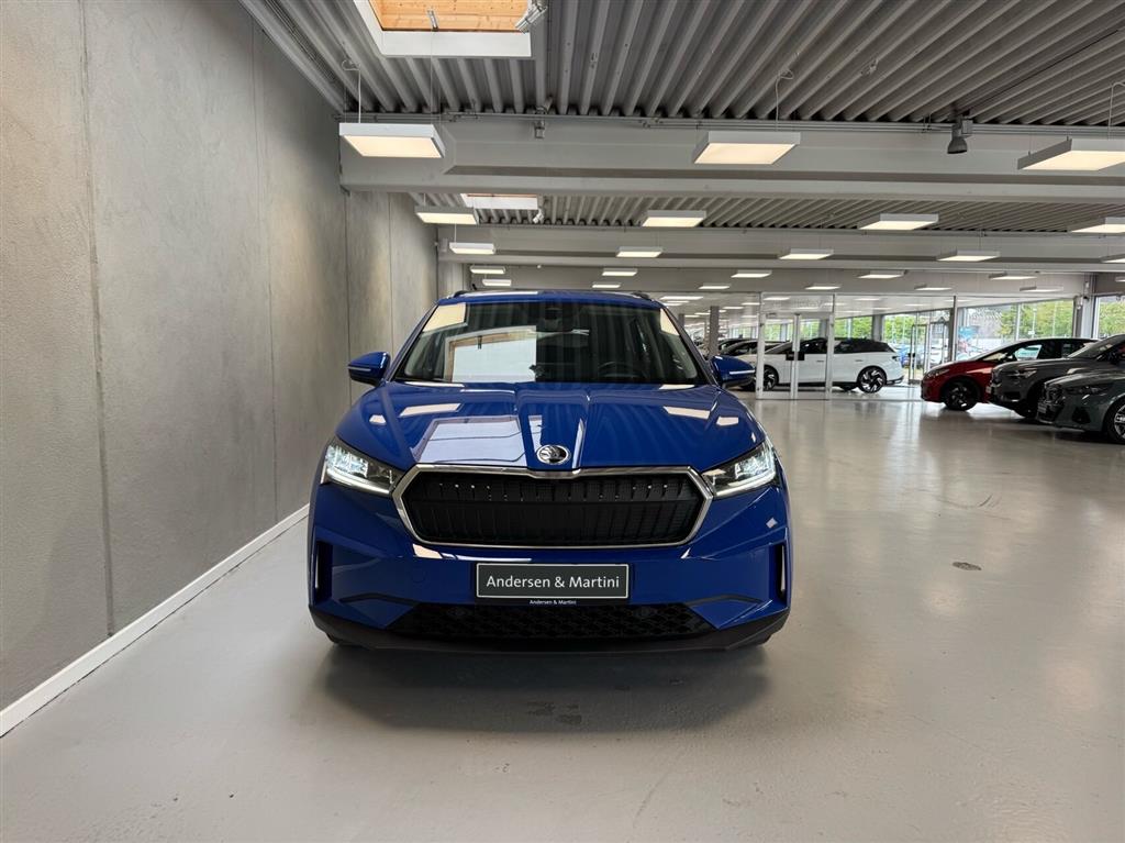Skoda Enyaq 50 iV Loft 148HK 5d Aut. - Image 2