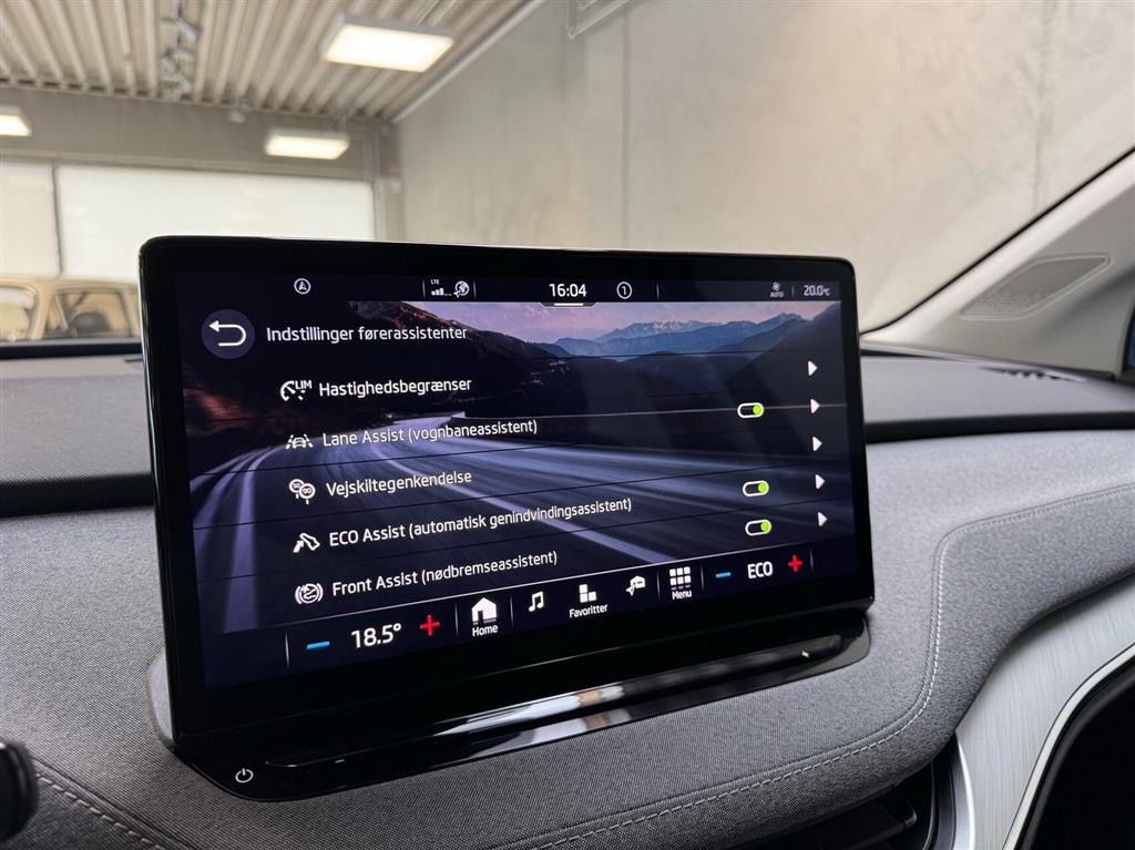 Skoda Enyaq 50 iV Loft 148HK 5d Aut. - Image 14