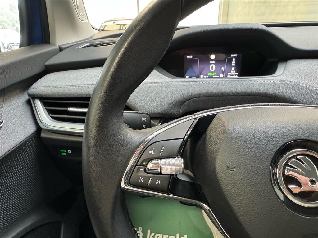 Skoda Enyaq 50 iV Loft 148HK 5d Aut. - Image 16
