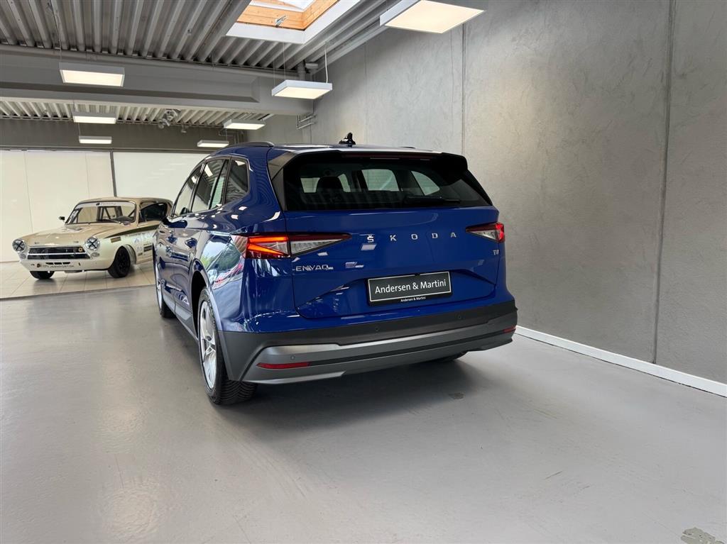 Skoda Enyaq 50 iV Loft 148HK 5d Aut. - Image 20