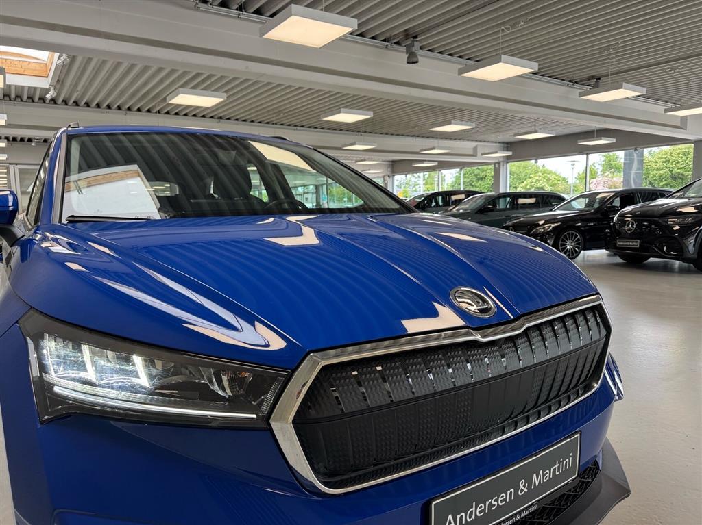 Skoda Enyaq 50 iV Loft 148HK 5d Aut. - Image 3