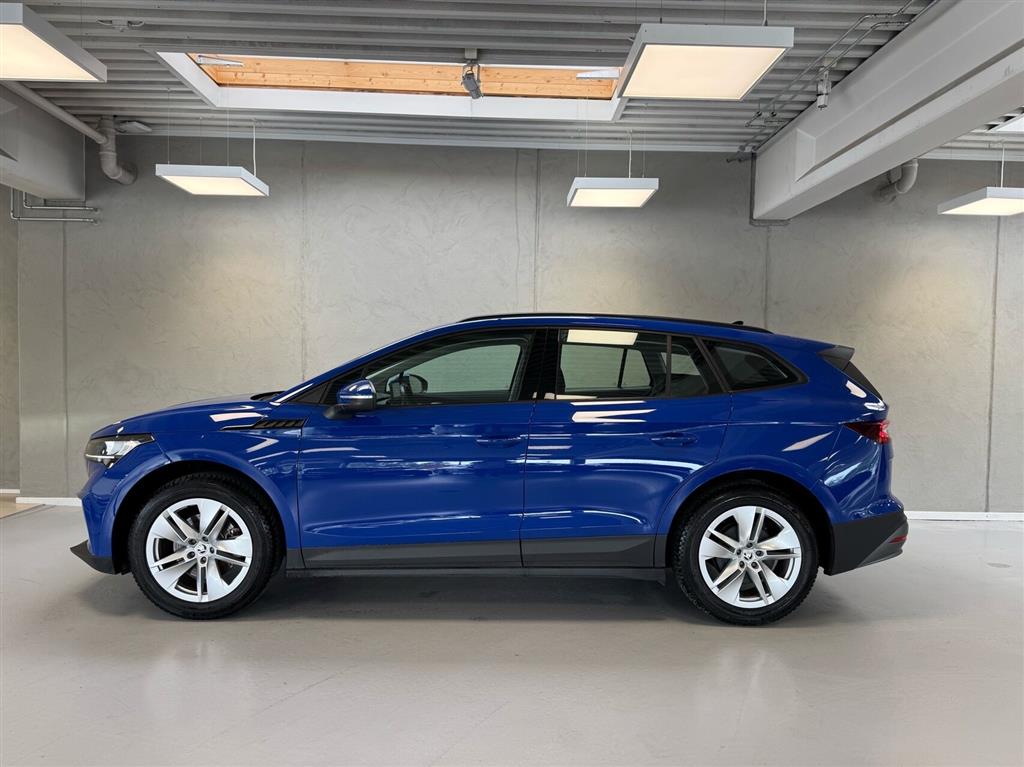 Skoda Enyaq 50 iV Loft 148HK 5d Aut. - Image 5